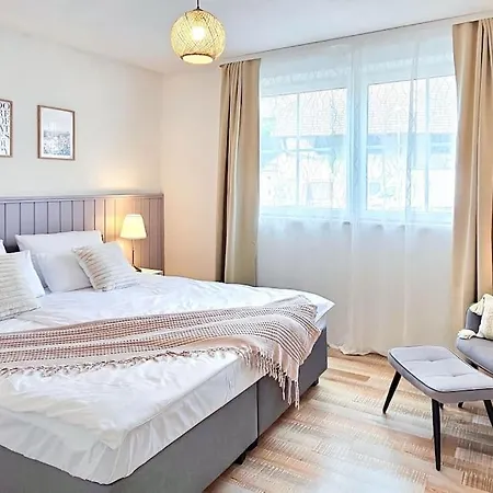 Suedwind - Beautiful Premium With 1 Bedroom Near Rhine Falls & Zurich Airport In *