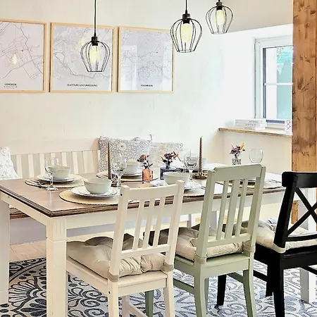Apartament Suedwind - Beautiful Premium With 1 Bedroom Near Rhine Falls & Zurich Airport In Klettgau